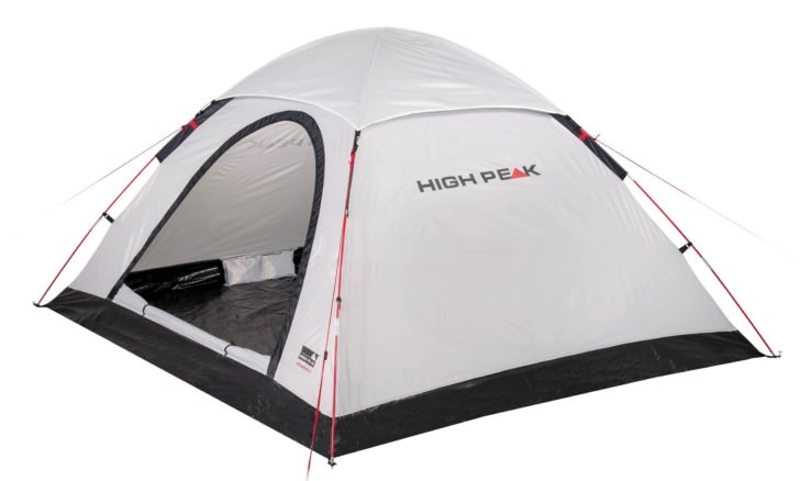 Палатка High Peak Monodome XL pearl